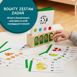 Galeria - zdjęcie nr. 2 - Logiczne łamigłówki poziom zaawansowany