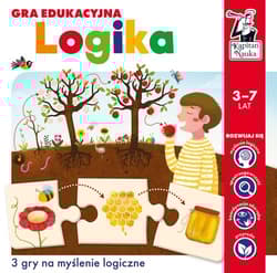 Logika Gra edukacyjna Kapitan Nauka