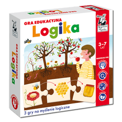 Logika Gra edukacyjna Kapitan Nauka
