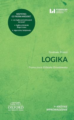 Logika Krótkie Wprowadzenie 36 - Graham Priest