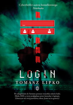 Login - ebook - Tomasz Lipko