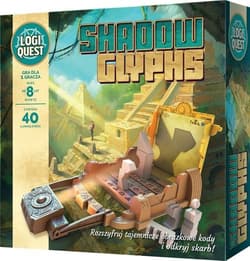 Logiquest Shadow Glyphs edycja polska