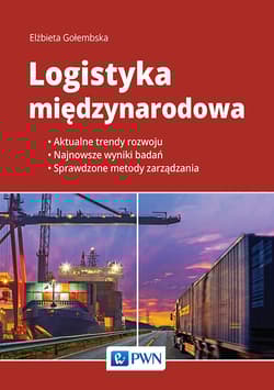 Logistyka międzynarodowa - Gołembska Elżbieta