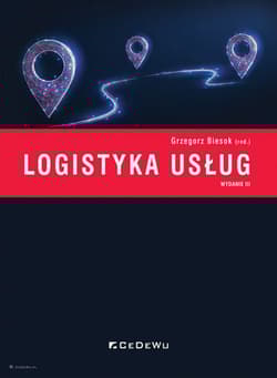 Logistyka usług - Grzegorz Biesok (red.)