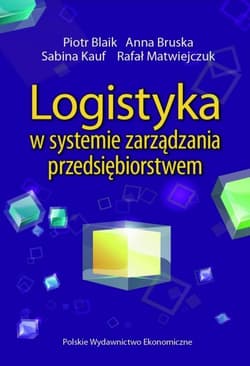 Logistyka w systemie zarządzania przedsiębiorstwem Relacje i kierunki zmian - Bruska Anna, Matwiejczuk Rafał