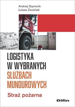 Logistyka w wybranych służbach mundurowych Straż pożarna - Zwoliński Łukasz