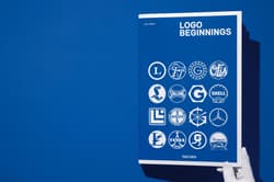 Galeria - zdjęcie nr. 4 - Logo Beginnings wer. angielska
