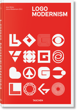 Logo Modernism wer. angielska