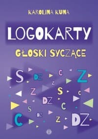 Logokarty Głoski syczące - Karolina Kuna