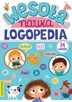 Logopedia. Wesoła nauka - Opracowanie Zbiorowe