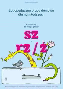 Logopedyczne prace domowe dla najmłodszych - Małgorzata Łobocka