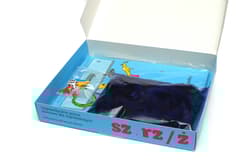 Galeria - zdjęcie nr. 3 - Logopedyczne prace domowe dla najmłodszych zestaw dla nauczyciela