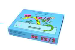 Logopedyczne prace domowe dla najmłodszych zestaw dla nauczyciela - Małgorzata Łobocka