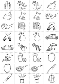 Galeria - zdjęcie nr. 4 - Logopedyczne Pszczółki różnicowanie głosek dentalizowanych