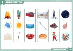 Galeria - zdjęcie nr. 2 - Logopotyczki syczące gry i zabawy logopedyczne