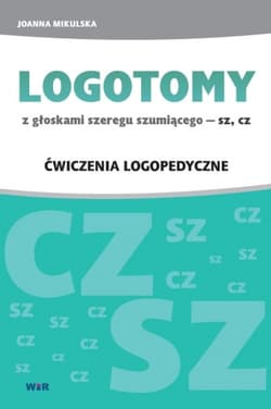 Logotomy szumiące SZ, CZ - Joanna Mikulska