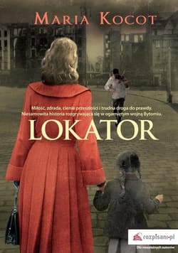 Lokator - Maria Kocot