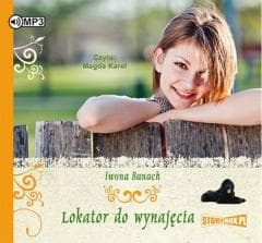 Lokator do wynajęcia. Audiobook - Iwona  Banach