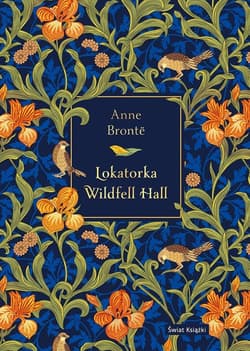 Lokatorka Wildfell Hall (edycja elegancka) (edycja elegancka) - Anne Bronte