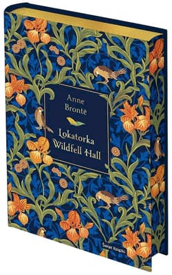 Lokatorka Wildfell Hall (ilustrowane brzegi) - Anne Bronte