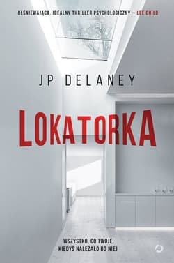 Lokatorka [wyd. 2, 2023] - JP Delaney