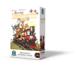 Lokomotywa - Aramini Steven