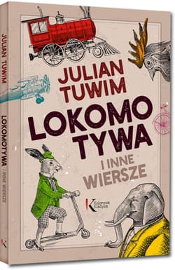 Galeria - zdjęcie nr. 2 - Lokomotywa i inne wiersze