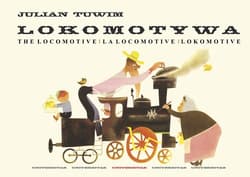 Lokomotywa - The Locomotive - La locomotive - Lokomotive - Julian  Tuwim