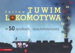 Lokomotywa w 50 językach - ebook - Julian  Tuwim