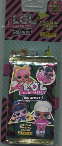 LOL Surprise 30 kart+1 karta limitowana