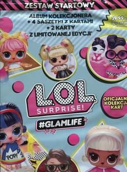 LOL Surprise Glamlife Megazestaw startowy