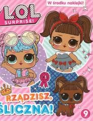Lol Surprise. Masz w sobie to coś - Praca zbiorowa