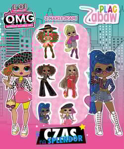 LOL Surprise! Plac zabaw - Opracowanie Zbiorowe