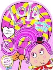 Lola lizaczkowa wróżka - Praca zbiorowa