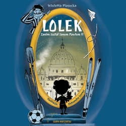 Lolek zanim został Janem Pawłem II - audiobook - Wioletta  Piasecka
