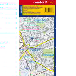 Galeria - zdjęcie nr. 2 - London laminowany plan miasta 1:17 500