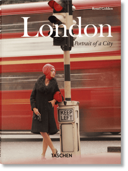 London. Portrait of a City - Golden Reuel
