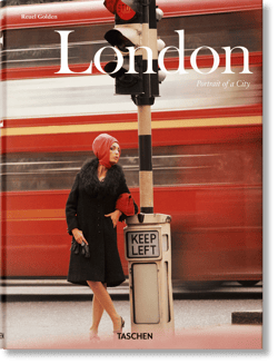 London. Portrait of a City wer. angielska - Opracowanie Zbiorowe