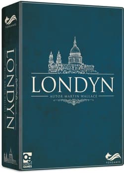 Londyn - Martin Wallace