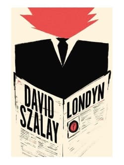 Londyn - David Szalay