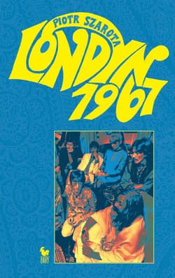 Londyn 1967 - ebook - Szarota Piotr