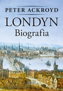Londyn. Biografia - ebook - Peter Ackroyd