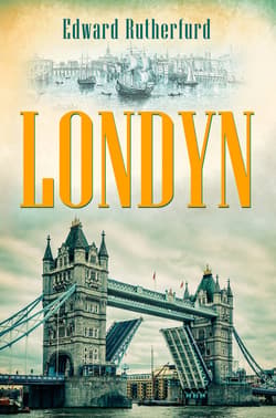 Londyn - ebook - Edward Rutherfurd