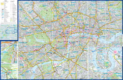 Galeria - zdjęcie nr. 3 - Londyn map&guide PL laminat 2024