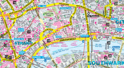 Galeria - zdjęcie nr. 4 - Londyn map&guide PL laminat 2024