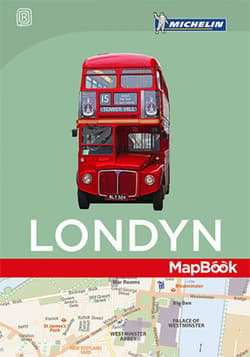 Londyn. MapBook. Wydanie 1 - ebook