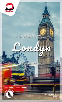 Londyn. Pascal Lajt - Agnieszka Rurainska