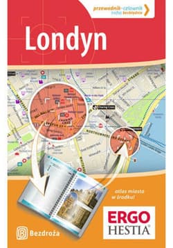 Londyn. Przewodnik - Celownik. Wydanie 1 - ebook - Zofia Reych