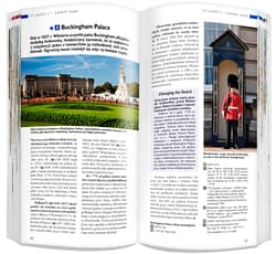 Galeria - zdjęcie nr. 5 - Londyn przewodnik z atlasem 2024