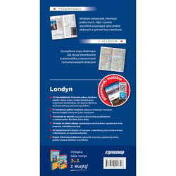 Galeria - zdjęcie nr. 2 - Londyn przewodnik z atlasem 2024